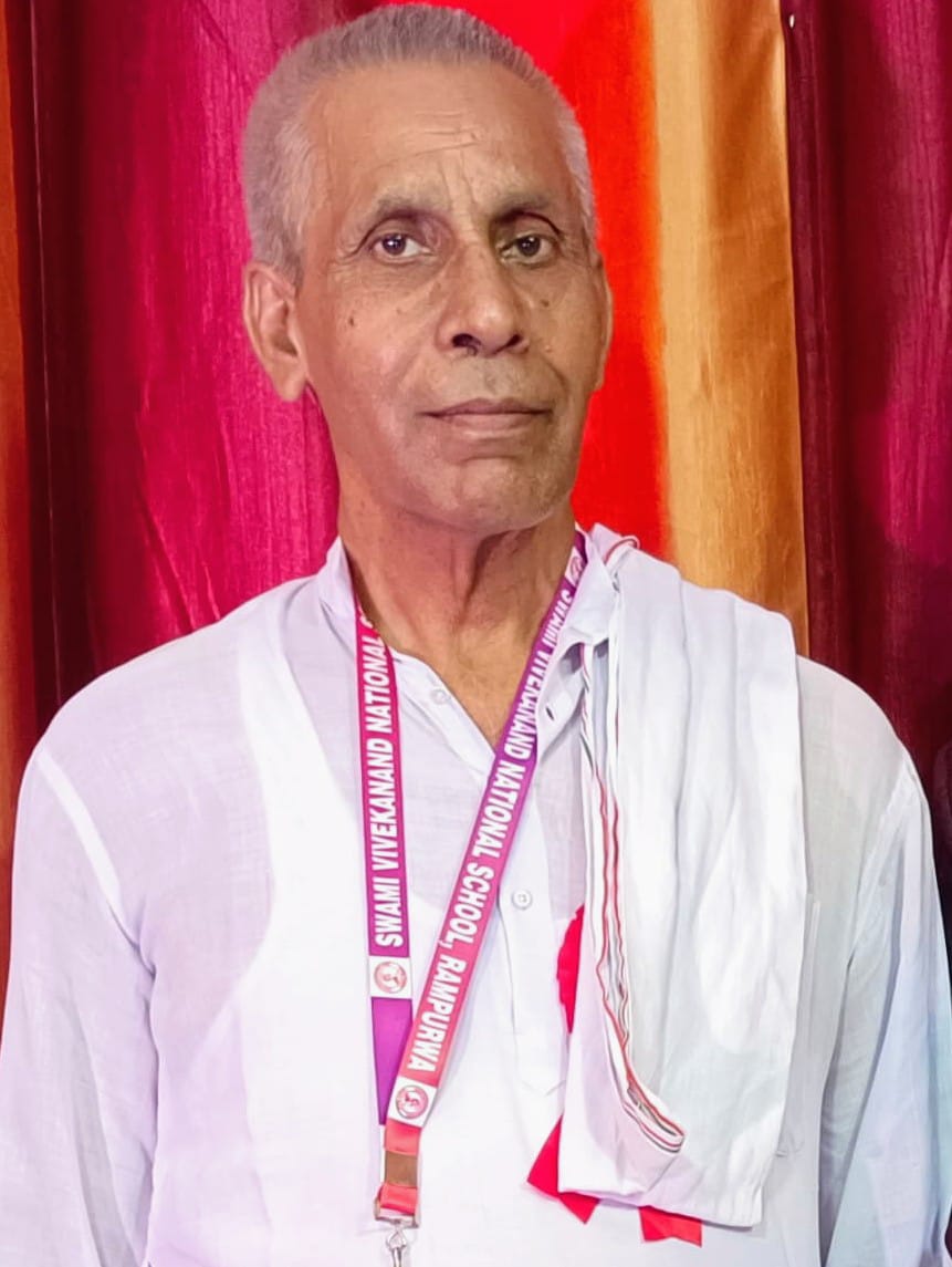 SACHIDANAND SHUKLA 