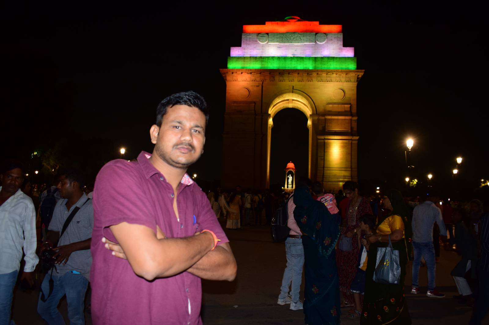 AJAY KUMAR